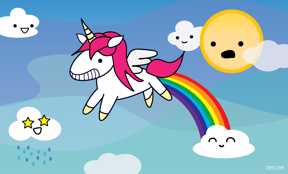 unicorn-pooping-rainbow